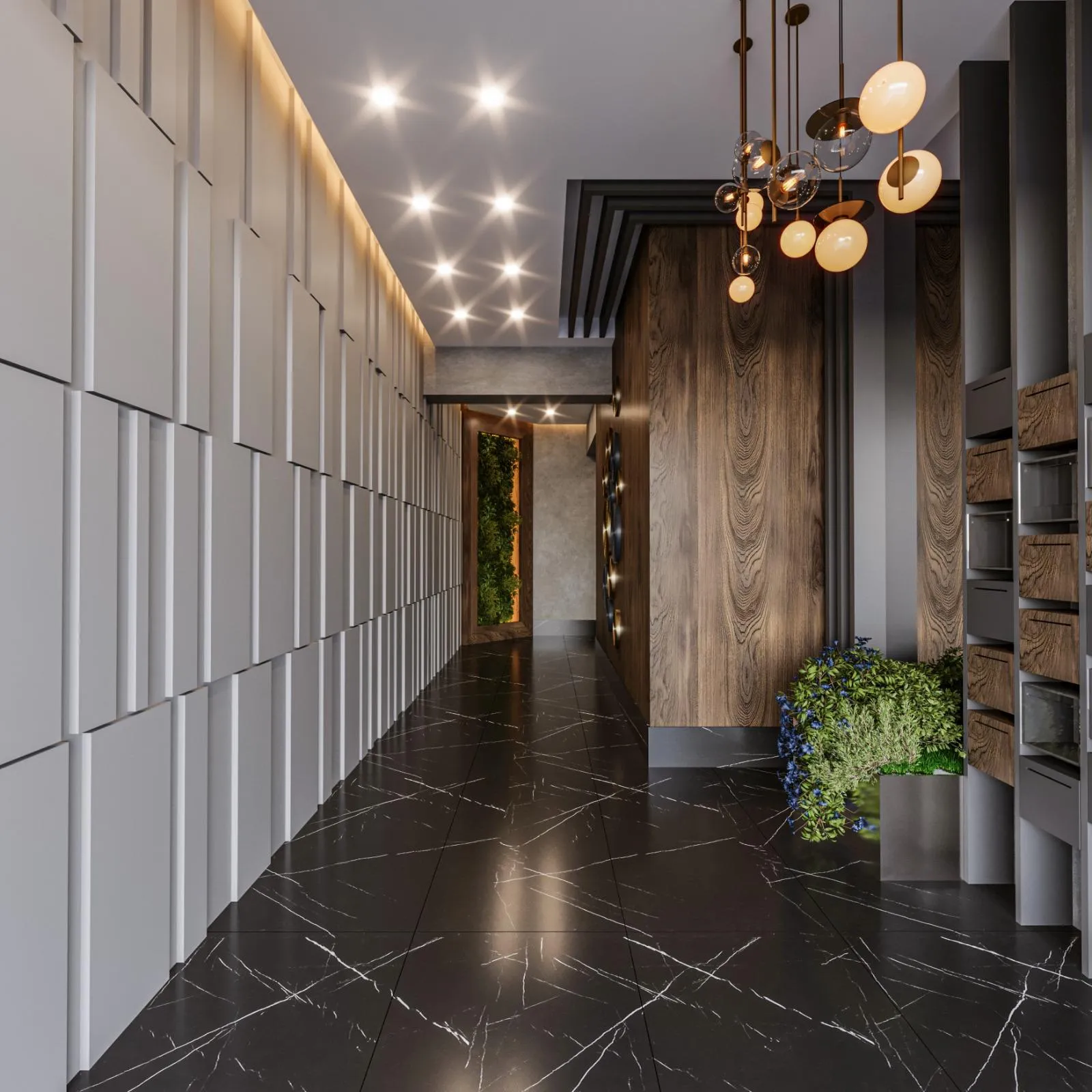 Adım Bayraklı Erdem Apartmanı 8