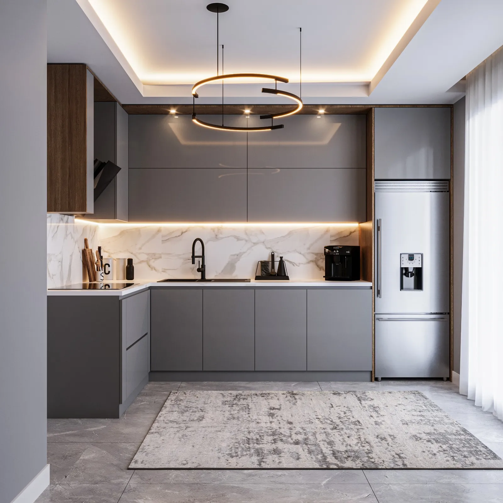 Adım Bayraklı Erdem Apartmanı 9