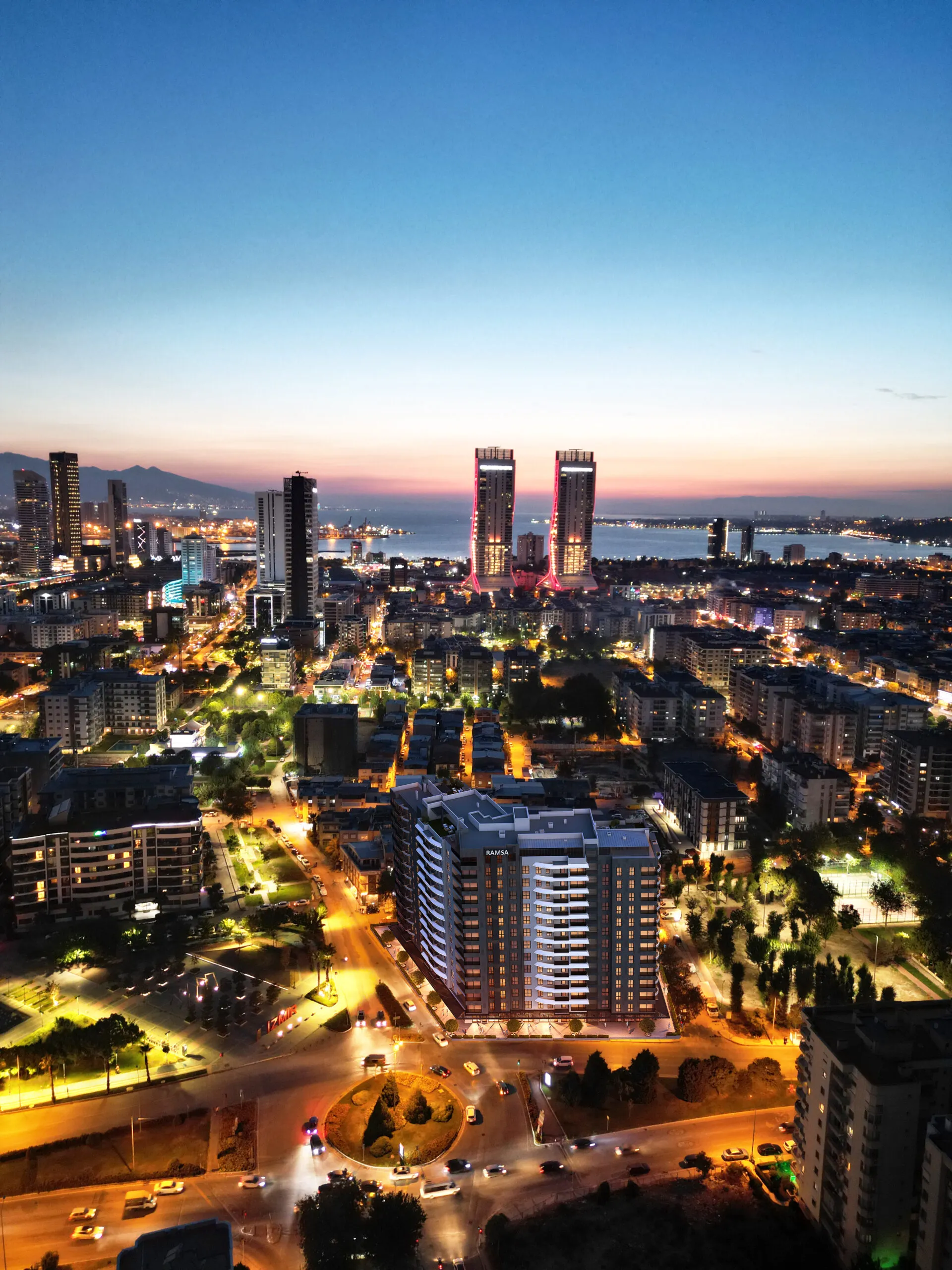 Adım Bayraklı Kaya Sitesi 4
