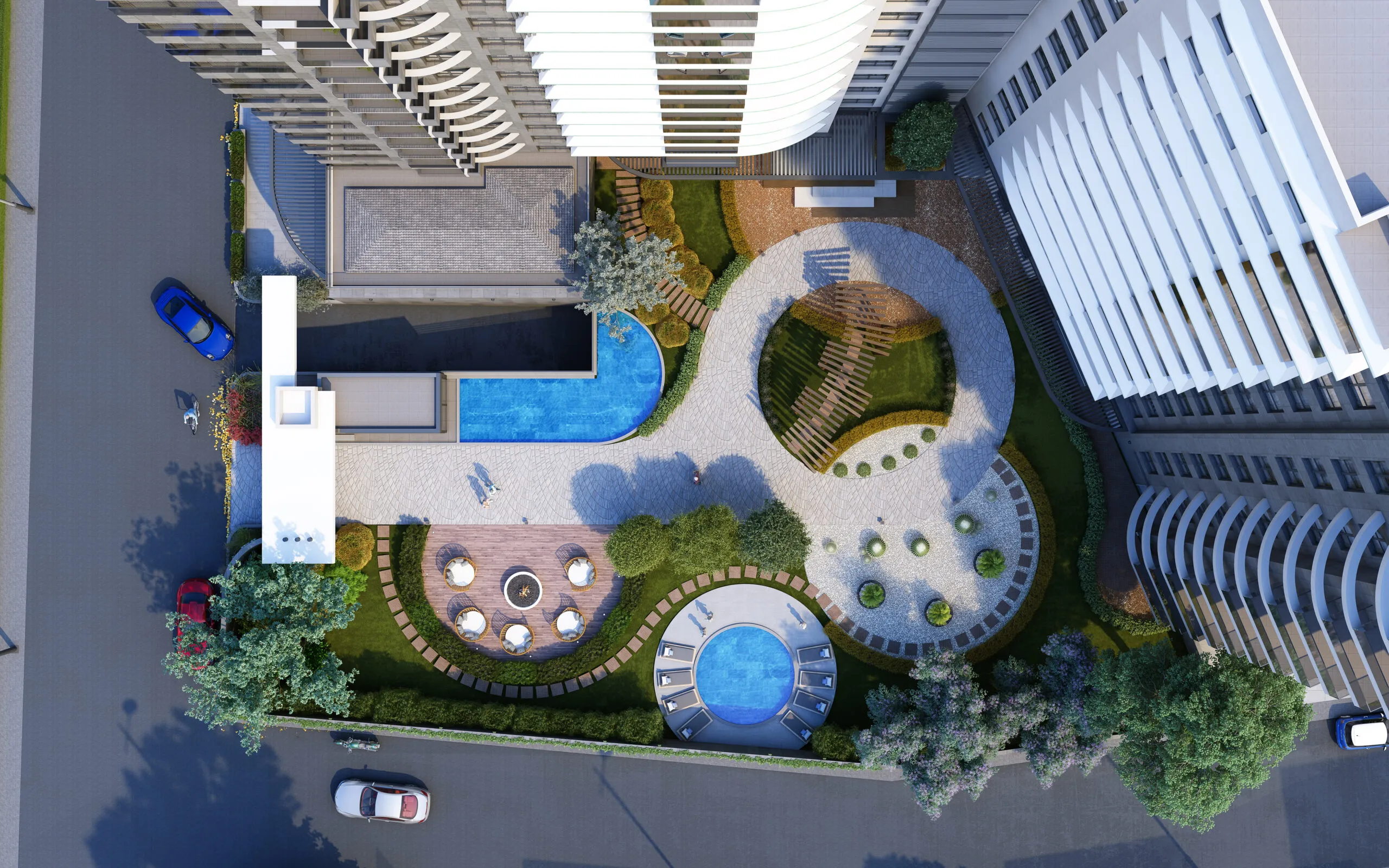 Adım Bayraklı Kaya Sitesi 15