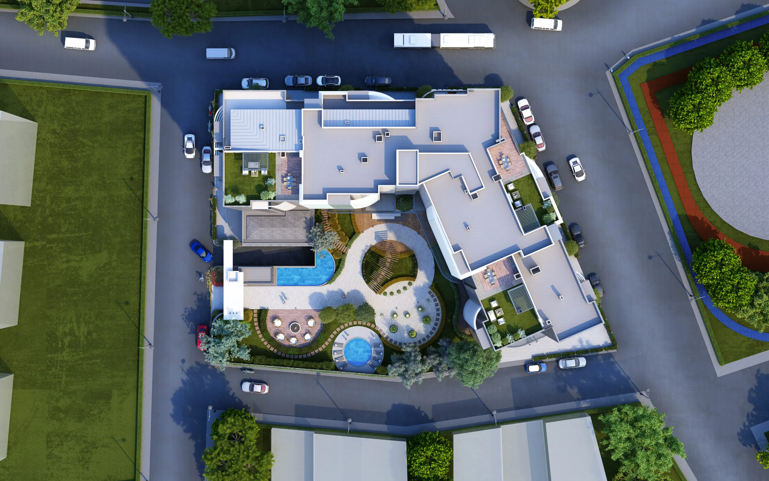 Adım Bayraklı Kaya Sitesi 16