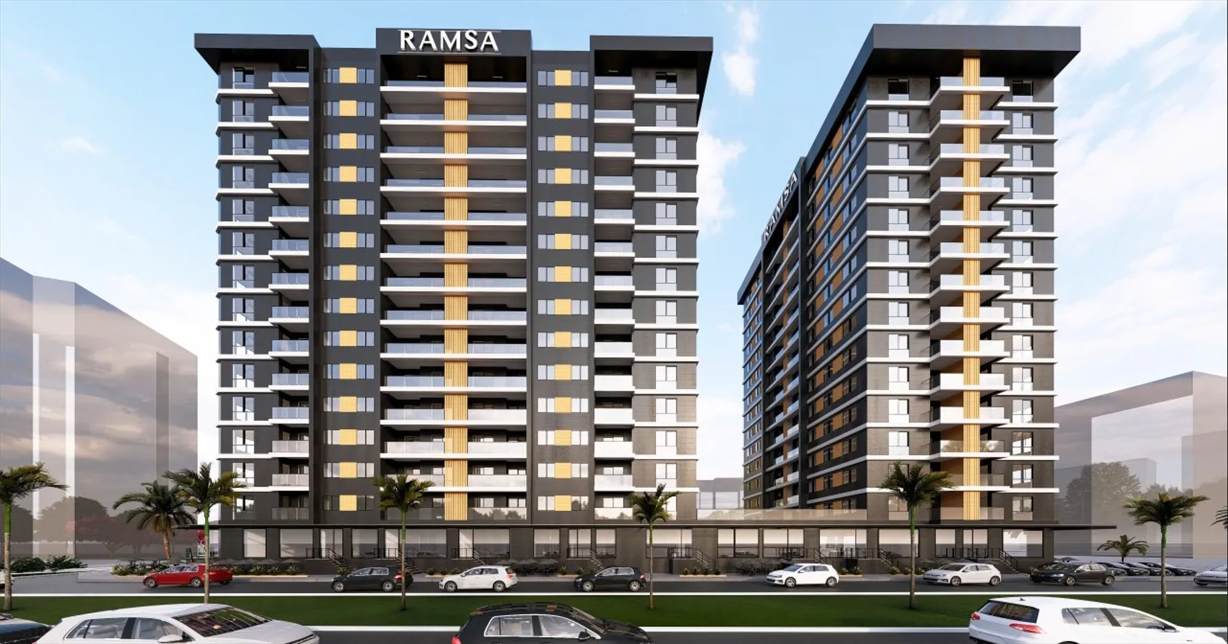 Adım Bayraklı Özgür Sitesi 1