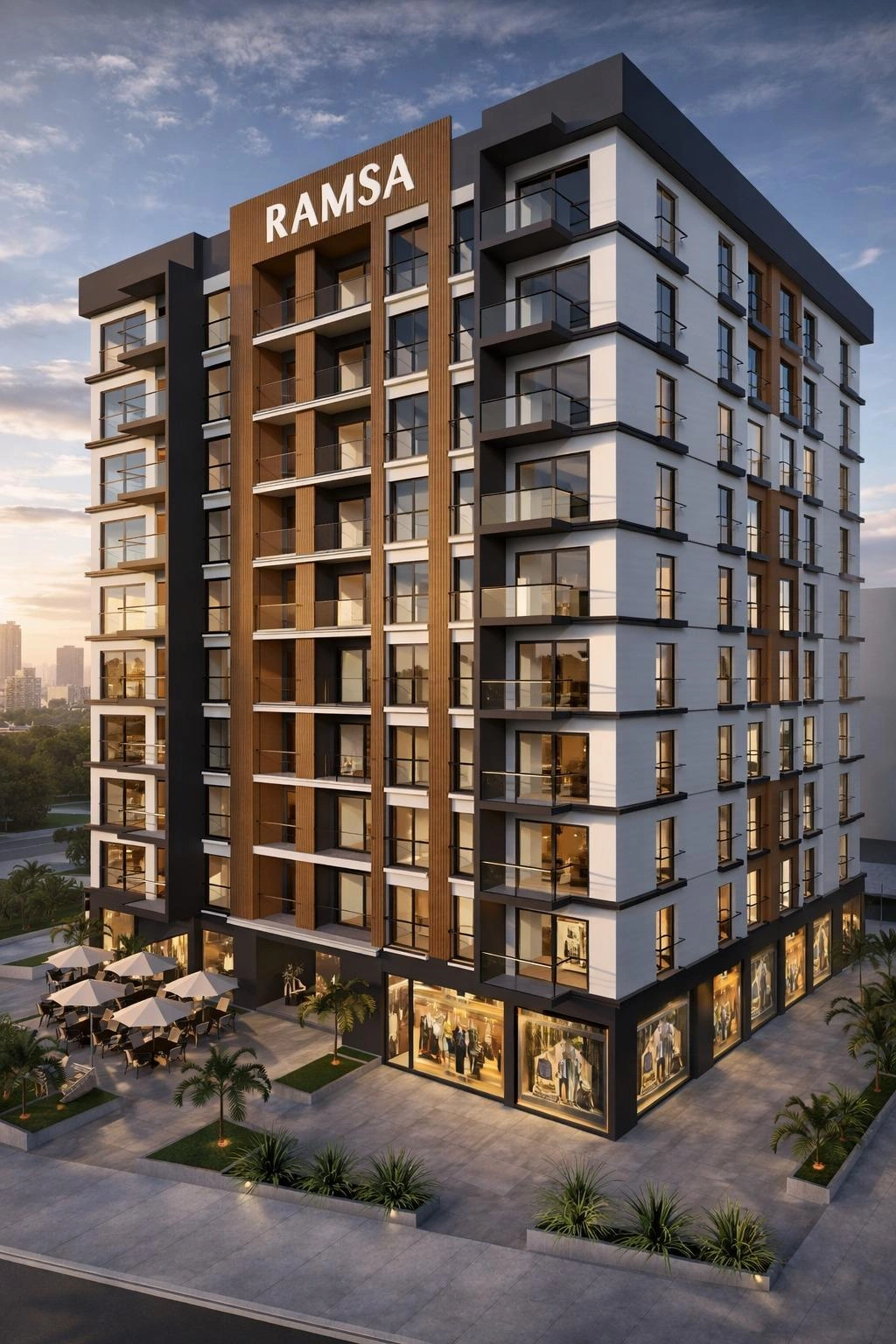 Adım Bayraklı Platin 2