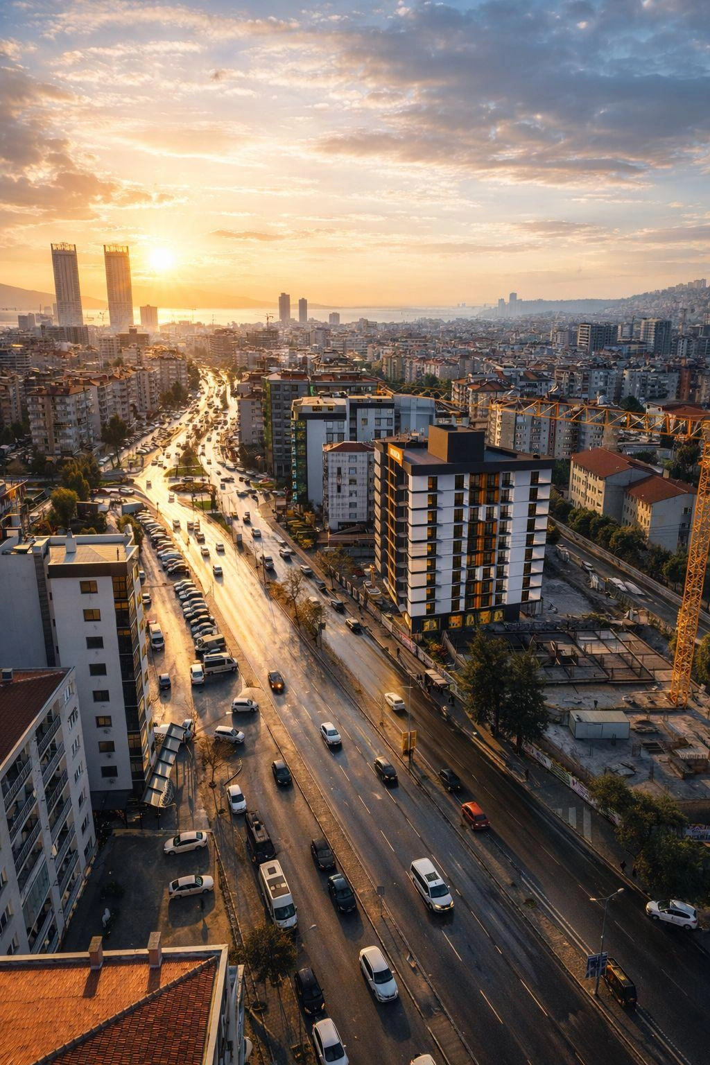 Adım Bayraklı Platin 1