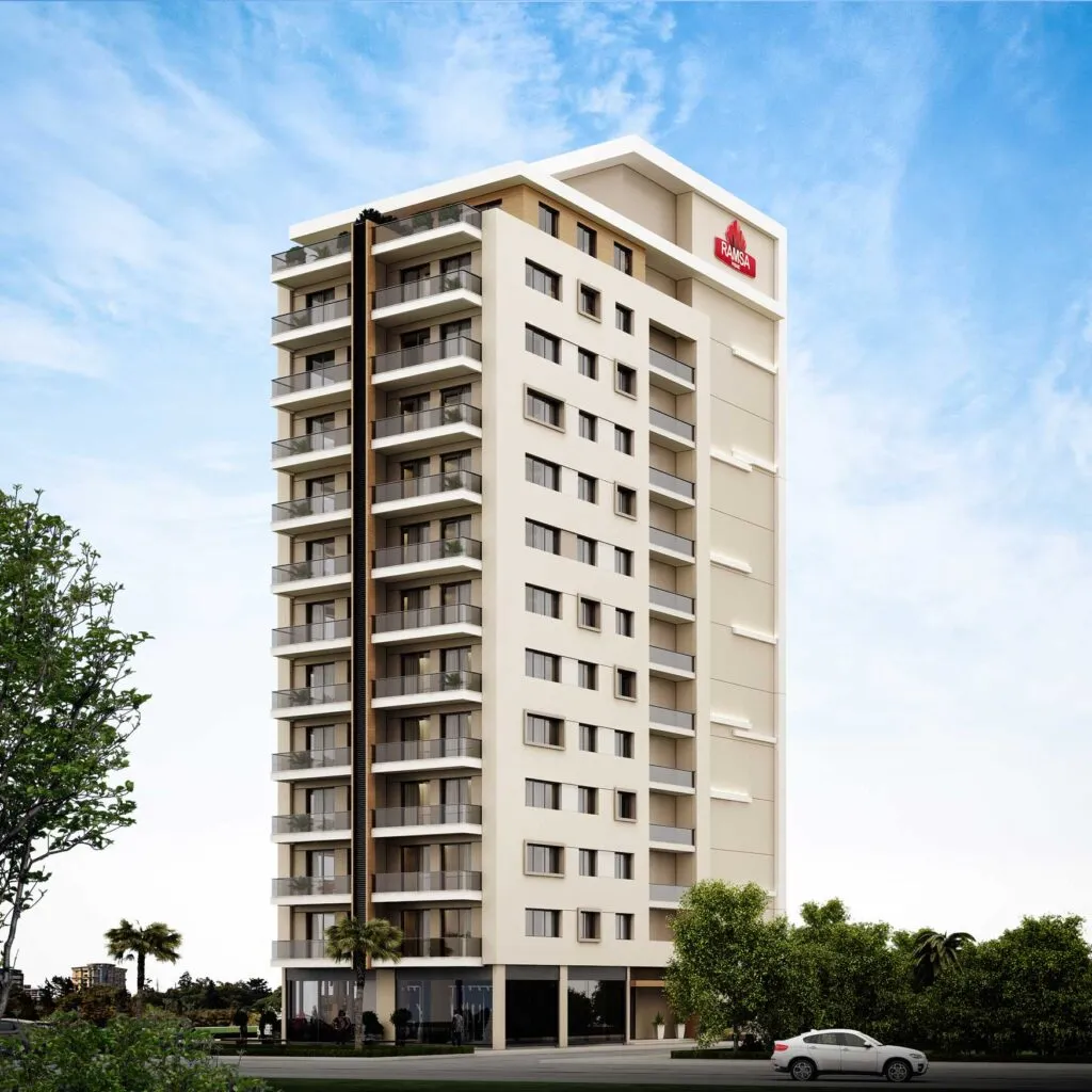 Çamdibi Four