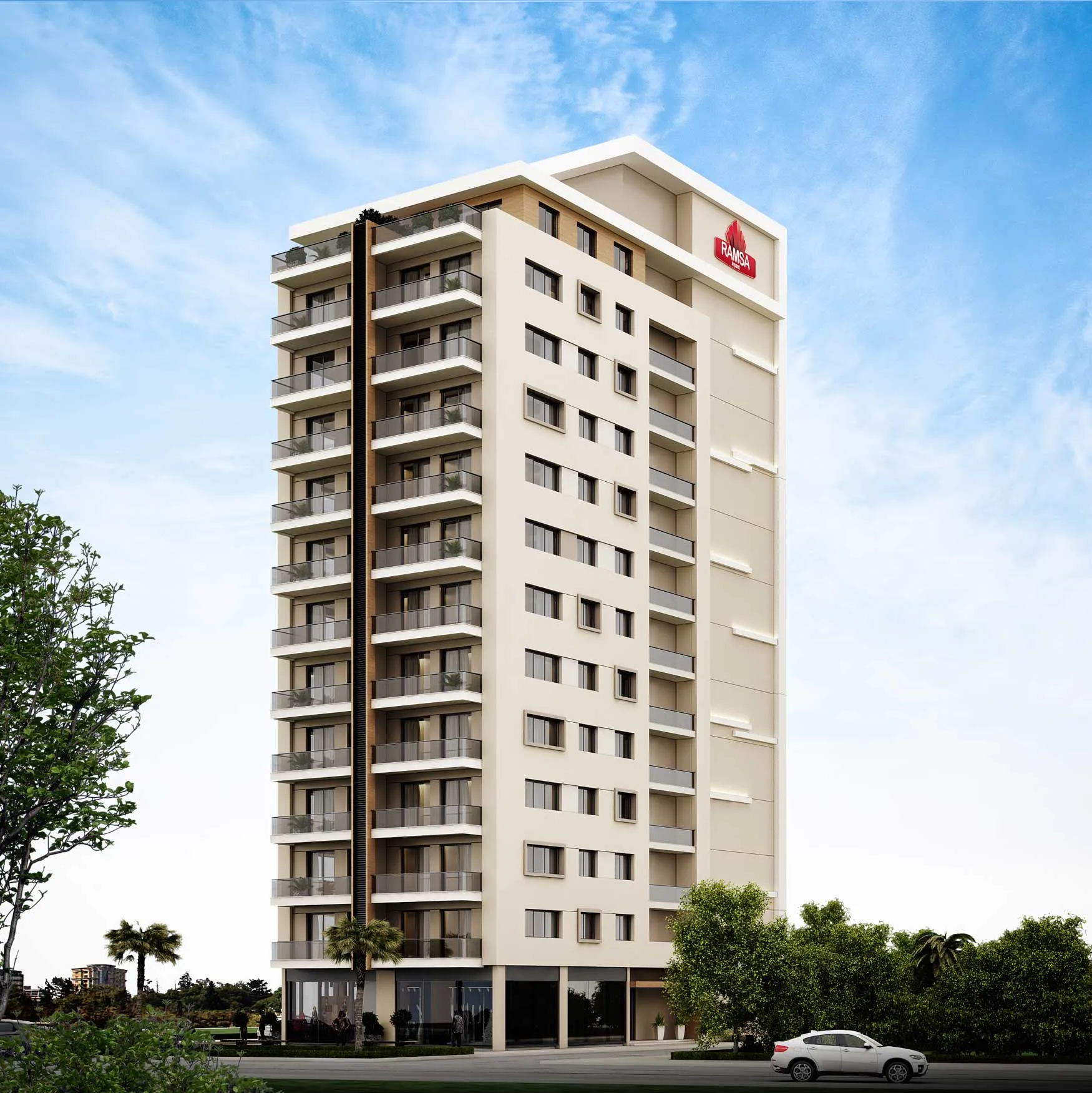 Çamdibi Four 1