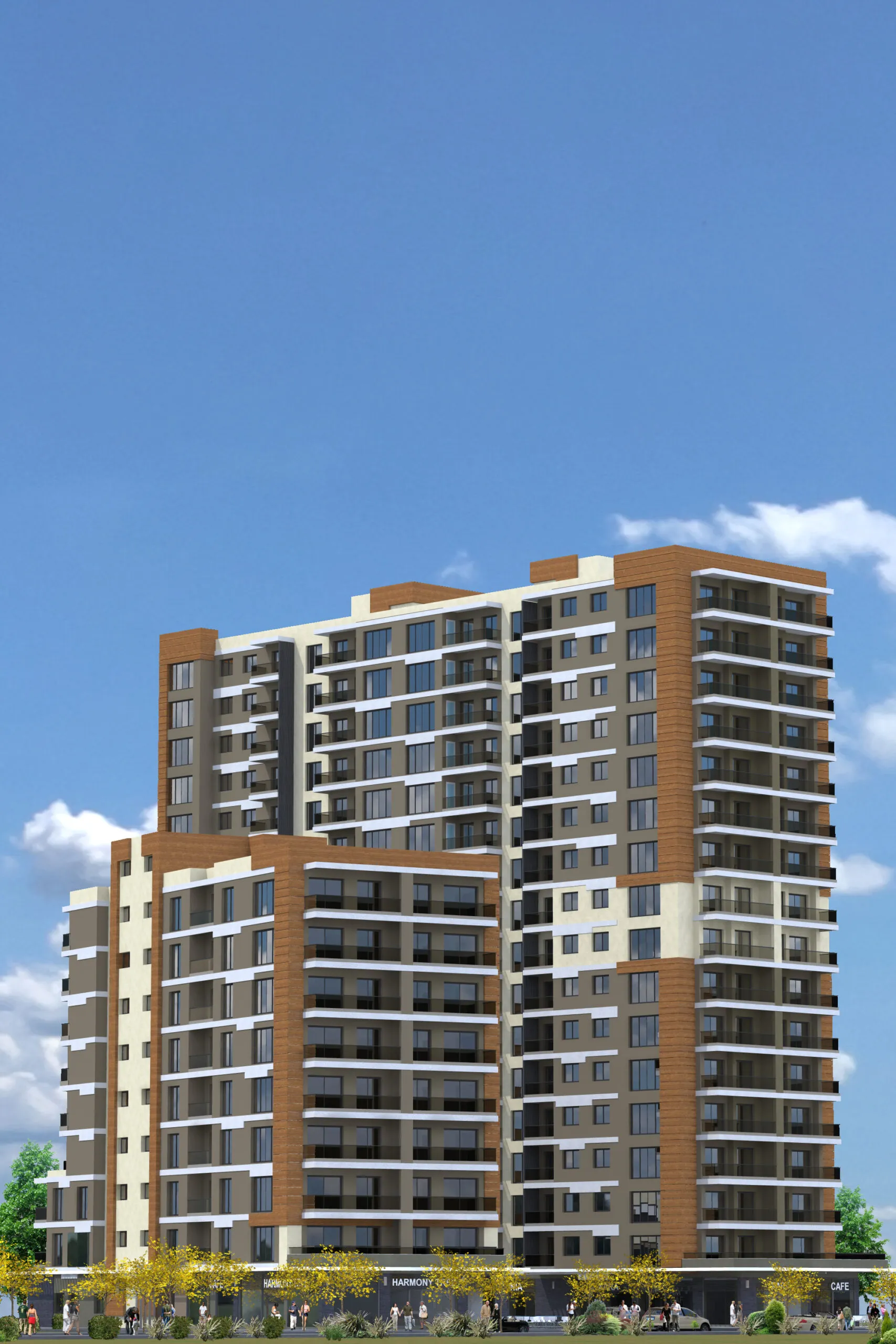 Çamdibi Life 6