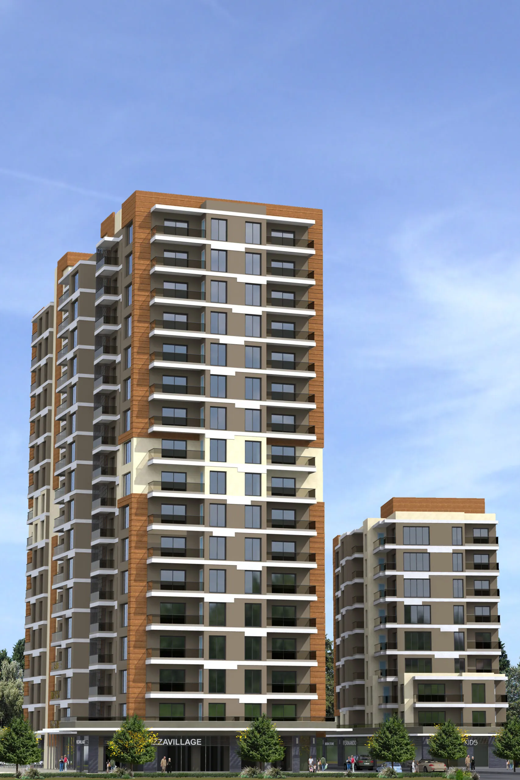 Çamdibi Life 7