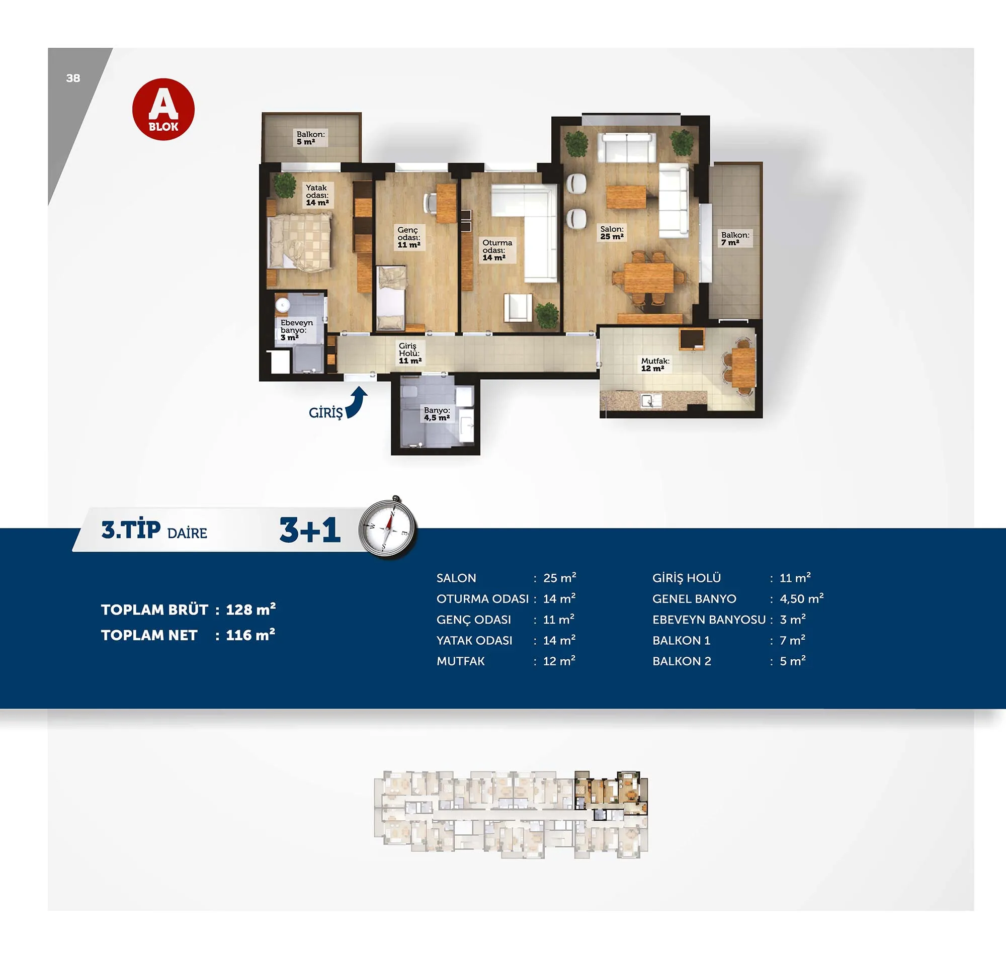 Çamdibi Life 21