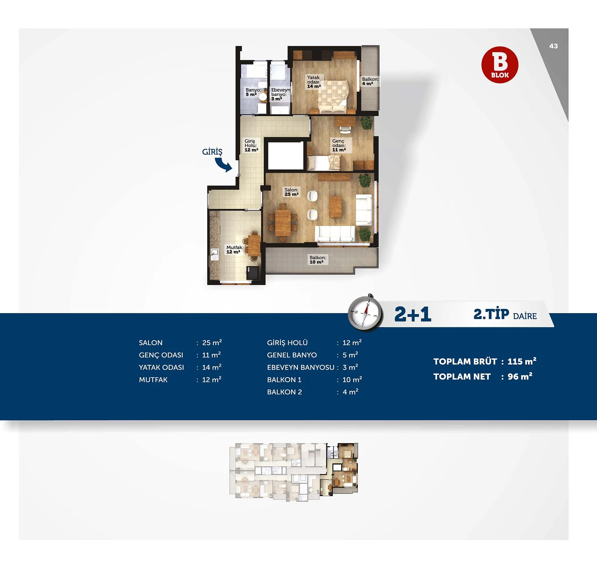 Çamdibi Life 23