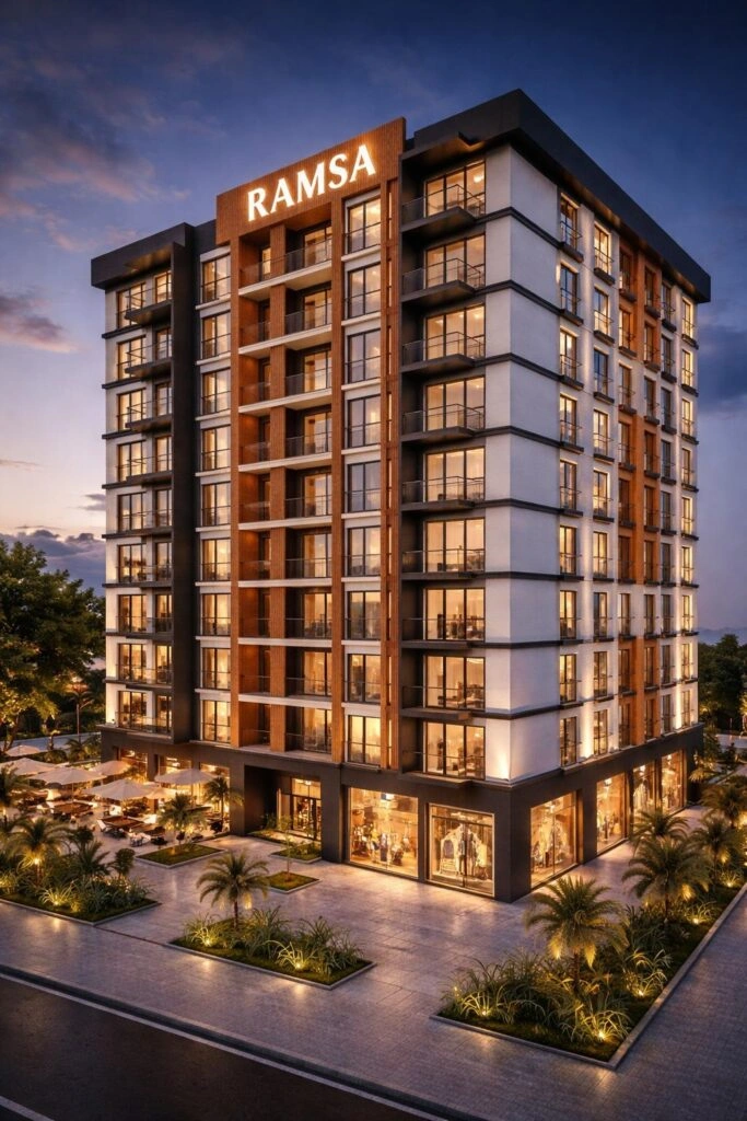 Adım Bayraklı Platin