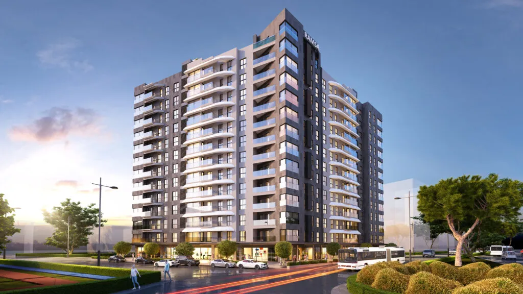 Adım Bayraklı Kaya Sitesi